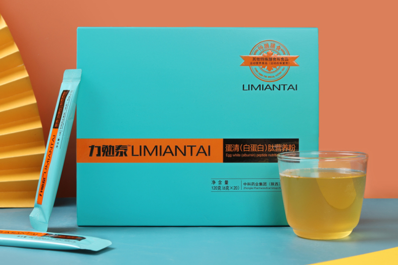 力勉泰蛋清（白蛋白）肽營養(yǎng)粉