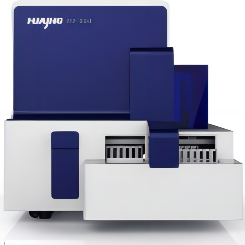 青島華晶  全自動白帶檢測儀  HJ-500