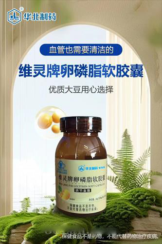 華北制藥卵磷脂