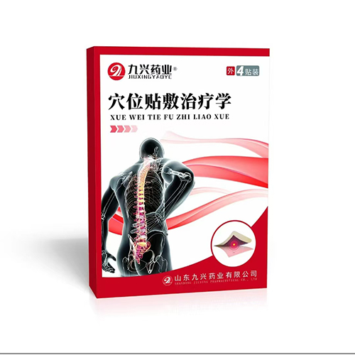 九興藥業(yè) 穴位貼敷治療學