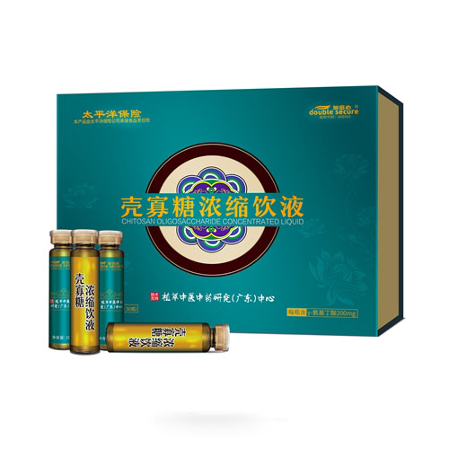 殼寡糖濃縮飲液||植物飲品