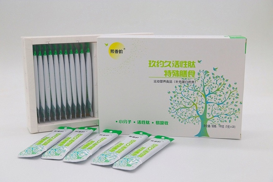 玖約久活性肽特殊膳食