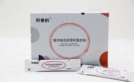 海洋魚皮膠原低聚肽粉