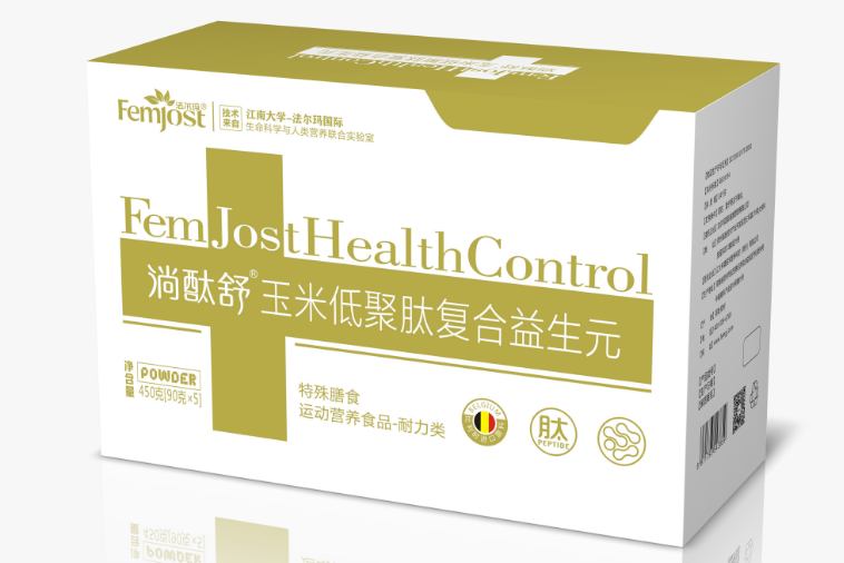 淌肽舒  玉米低聚肽復(fù)合益生元