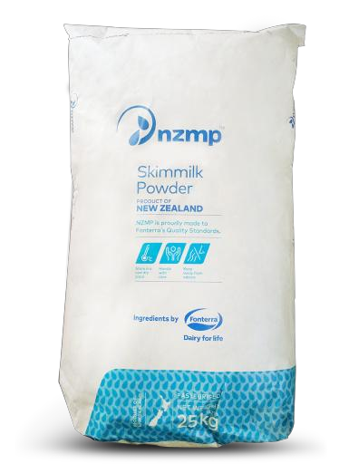 恒天然脫脂奶粉