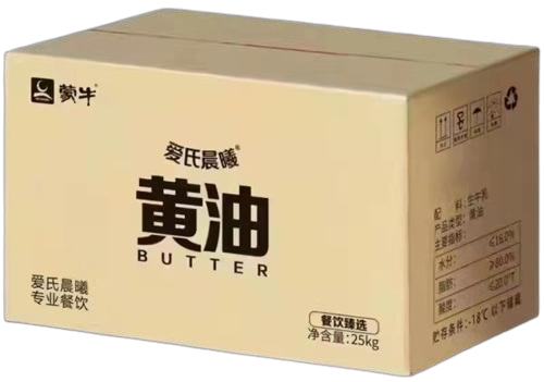 蒙牛 愛氏晨曦黃油