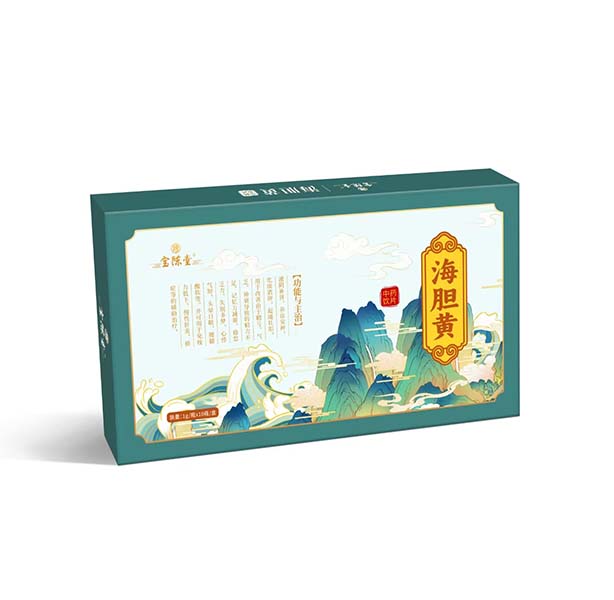 海膽黃 中藥飲片