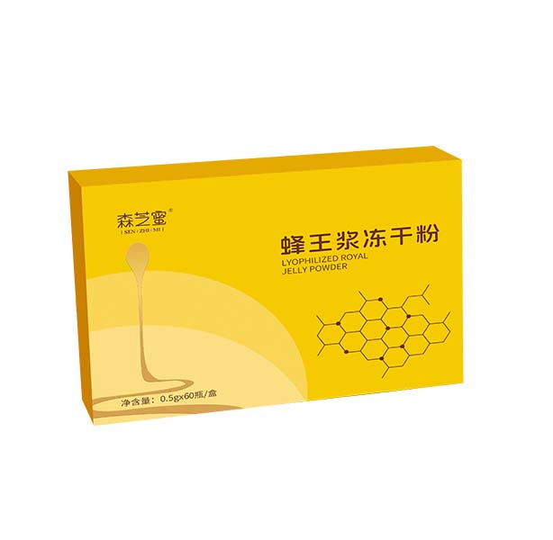蜂王漿凍干粉 中藥飲片