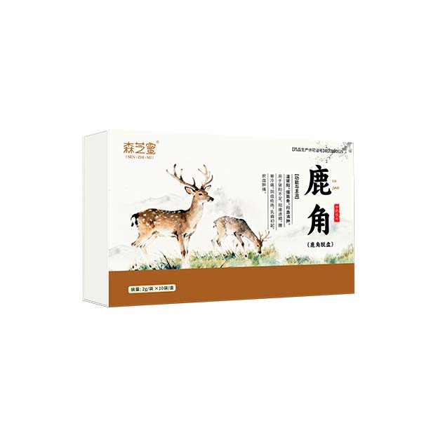 鹿角  中藥飲片