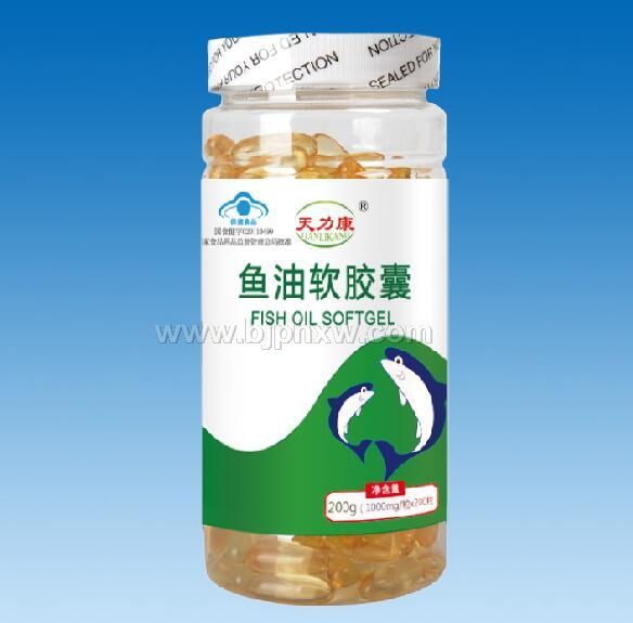 魚(yú)油軟膠囊200粒