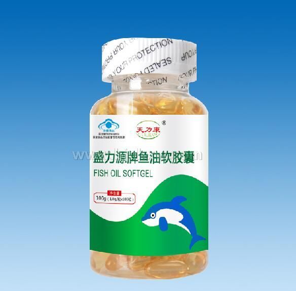 魚(yú)油100粒